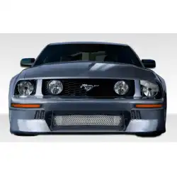 2005-2009 Ford Mustang Circuit Front Bumper image - 3