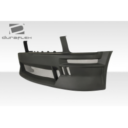 2005-2009 Ford Mustang Duraflex Circuit Front Bumper - 1 Piece image - 5