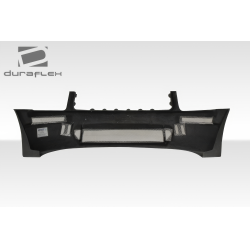 2005-2009 Ford Mustang Duraflex Circuit Front Bumper - 1 Piece image - 7