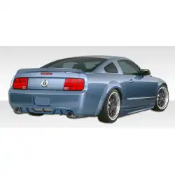 2005-2009 Ford Mustang Circuit Rear Bumper image - 3