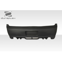 2005-2009 Ford Mustang Duraflex Circuit Rear Bumper - 1 Piece image - 3