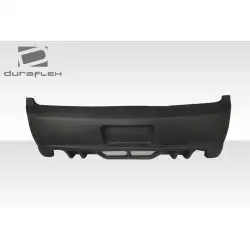 2005-2009 Ford Mustang Circuit Rear Bumper - 1 Piece image - 3