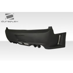 2005-2009 Ford Mustang Duraflex Circuit Rear Bumper - 1 Piece image - 4