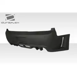 2005-2009 Ford Mustang Circuit Rear Bumper - 1 Piece image - 4