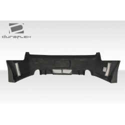 2005-2009 Ford Mustang Duraflex Circuit Rear Bumper - 1 Piece image - 6