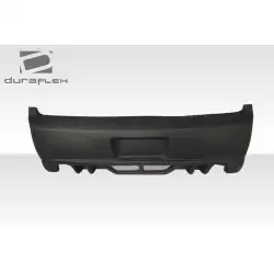 2005-2009 Ford Mustang Circuit Rear Bumper image - 5