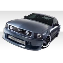 2005-2009 Ford Mustang Duraflex Circuit Body Kit - 4 Piece image - 1