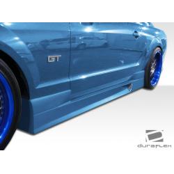 2005-2009 Ford Mustang Duraflex Circuit Body Kit - 4 Piece image - 4