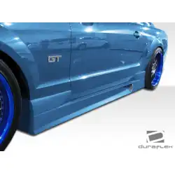 2005-2009 Ford Mustang Circuit Body Kit - 4 Piece image - 4