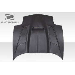 1997-2004 Chevrolet Corvette C5 Duraflex ZR Edition 2 Hood - 1 Piece image - 9
