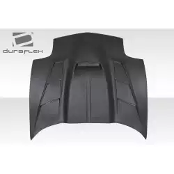 1997-2004 Chevrolet Corvette C5 ZR Edition 2 Hood - 1 Piece image - 1