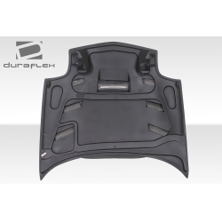 1997-2004 Chevrolet Corvette C5 Duraflex ZR Edition 2 Hood - 1 Piece image - 10