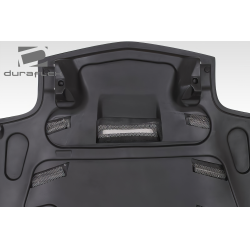 1997-2004 Chevrolet Corvette C5 Duraflex ZR Edition 2 Hood - 1 Piece image - 11