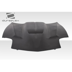 1997-2004 Chevrolet Corvette C5 Duraflex ZR Edition 2 Hood - 1 Piece image - 12