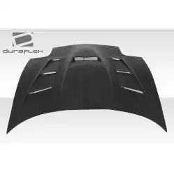 1997-2004 Chevrolet Corvette C5 ZR Edition 2 Hood - 1 Piece image - 7