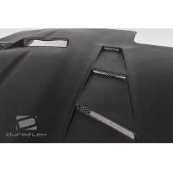 1997-2004 Chevrolet Corvette C5 Duraflex ZR Edition 2 Hood - 1 Piece image - 15