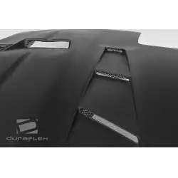 1997-2004 Chevrolet Corvette C5 ZR Edition 2 Hood - 1 Piece image - 8