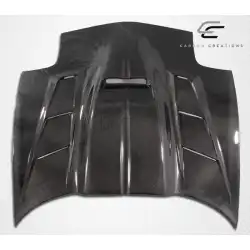 1997-2004 Chevrolet Corvette ZR Edition 2 Carbon Fiber Hood image - 10