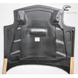 1997-2004 Chevrolet Corvette ZR Edition 2 Carbon Fiber Hood image - 14