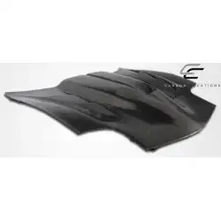 1997-2004 Chevrolet Corvette ZR Edition 2 Carbon Fiber Hood image - 16