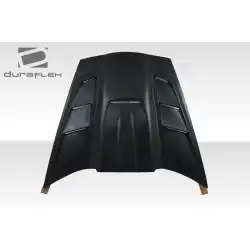 2005-2013 Chevrolet Corvette C6 ZR Edition 2 Hood - 1 Piece image - 10