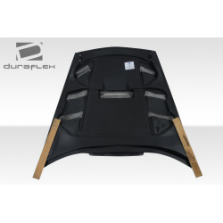 2005-2013 Chevrolet Corvette C6 Duraflex ZR Edition 2 Hood - 1 Piece image - 13