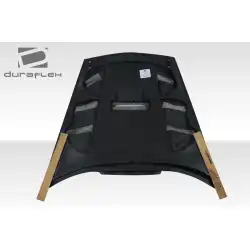 2005-2013 Chevrolet Corvette C6 ZR Edition 2 Hood - 1 Piece image - 13