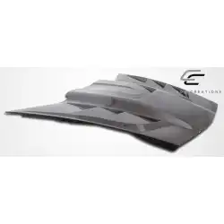 2005-2013 Chevrolet Corvette ZR Edition 2 Carbon Fiber Hood image - 12