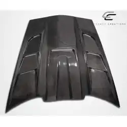 2005-2013 Chevrolet Corvette ZR Edition 2 Carbon Fiber Hood image - 14