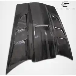 2005-2013 Chevrolet Corvette ZR Edition 2 Carbon Fiber Hood image - 16