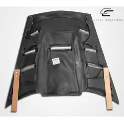 2005-2013 Chevrolet Corvette ZR Edition 2 Carbon Fiber Hood image - 18