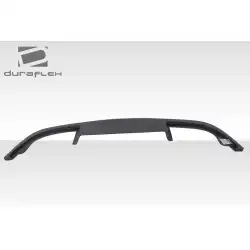 1997-2004 Chevrolet Corvette C5 Vortex Front Lip Under Spoiler Air Dam - 1 Piece image - 6