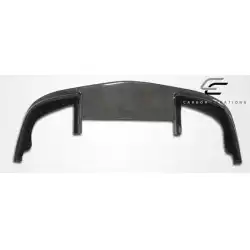1997-2004 Chevrolet Corvette Vortex Carbon Fiber Front Lip image - 6