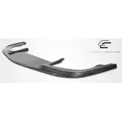 1997-2004 Chevrolet Corvette Vortex Carbon Fiber Front Lip image - 12