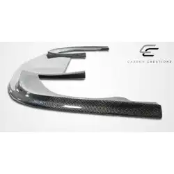 1997-2004 Chevrolet Corvette Vortex Carbon Fiber Front Lip image - 14