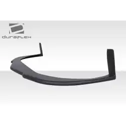 1997-2004 Chevrolet Corvette C5 C5R Front Under Spoiler Air Dam Lip Splitter - 1 Piece image - 21