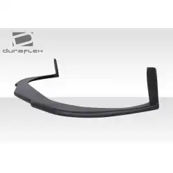 1997-2004 Chevrolet Corvette C5 C5R Front Under Spoiler Air Dam Lip Splitter - 1 Piece image - 5