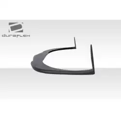 1997-2004 Chevrolet Corvette C5 C5R Front Under Spoiler Air Dam Lip Splitter - 1 Piece image - 6