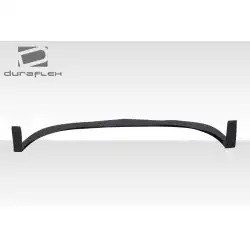 1997-2004 Chevrolet Corvette C5 C5R Front Under Spoiler Air Dam Lip Splitter - 1 Piece image - 7