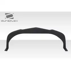 1997-2004 Chevrolet Corvette C5 C5R Front Under Spoiler Air Dam Lip Splitter - 1 Piece image - 8