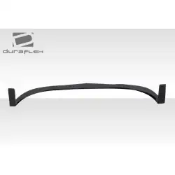 1997-2004 Chevrolet Corvette C5 C5R Front Under Spoiler Air Dam Lip Splitter - 1 Piece image - 25