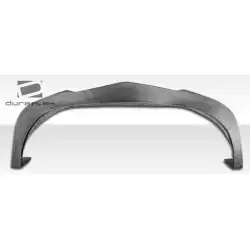 1997-2004 Chevrolet Corvette C5 C5R Front Under Spoiler Air Dam Lip Splitter - 1 Piece image - 10