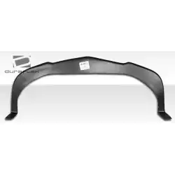 1997-2004 Chevrolet Corvette C5 C5R Front Under Spoiler Air Dam Lip Splitter - 1 Piece image - 12