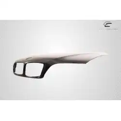 2002-2005 BMW 3 Series E46 4DR OEM Look Hood - 1 Piece image - 5