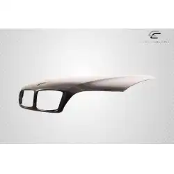 2002-2005 BMW 3 Series E46 4DR OEM Look Hood - 1 Piece image - 10