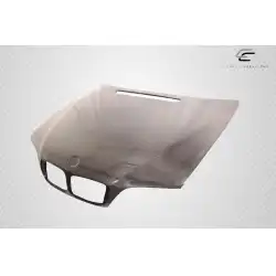 2002-2005 BMW 3 Series E46 4DR OEM Look Hood - 1 Piece image - 12