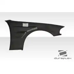 2000-2003 BMW 3 Series E46 2DR Executive Fenders - 2 Piece image - 6