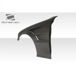 2000-2003 BMW 3 Series E46 2DR Executive Fenders - 2 Piece image - 9