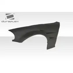 2000-2003 BMW 3 Series E46 2DR Executive Fenders - 2 Piece image - 11