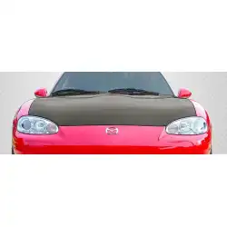 1999-2005 Mazda Miata OEM Look Carbon Fiber Hood image - 2
